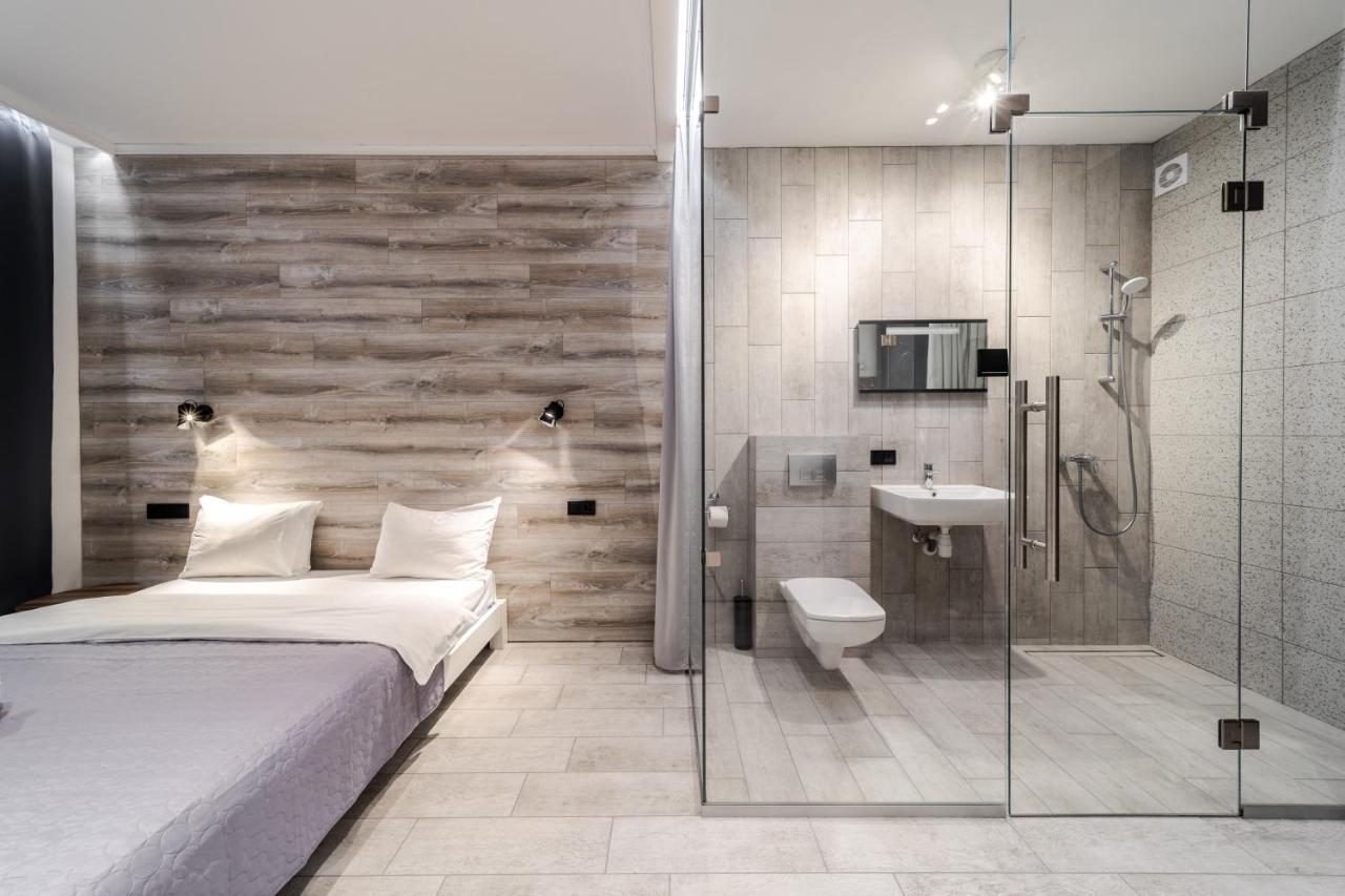 Staroevreyska Apartment A Львів Екстер'єр фото