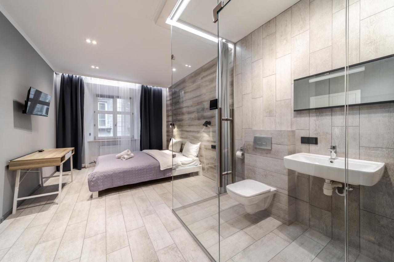 Staroevreyska Apartment A Львів Екстер'єр фото
