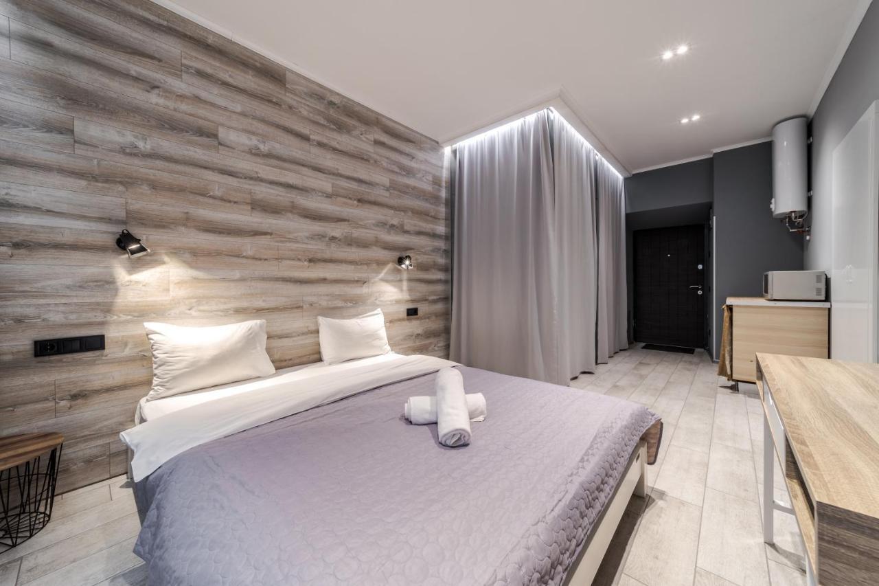 Staroevreyska Apartment A Львів Екстер'єр фото