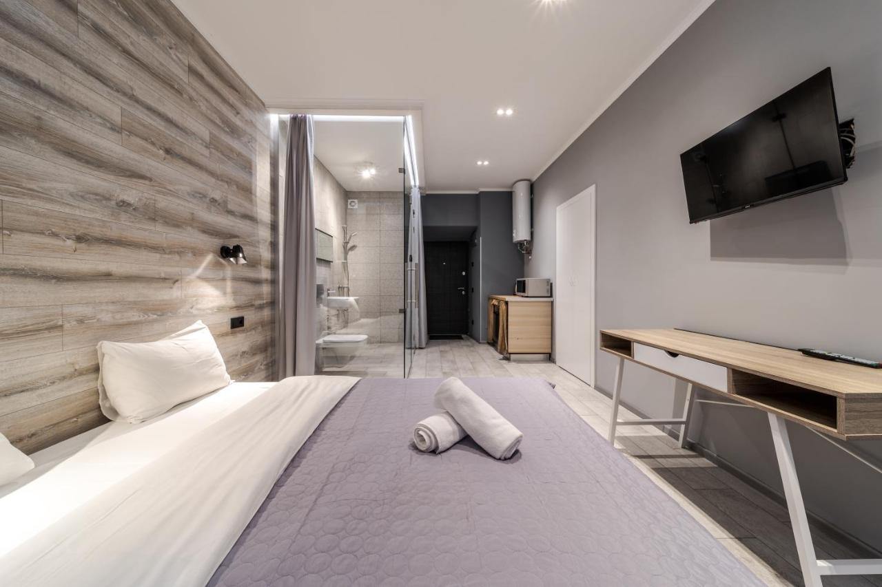 Staroevreyska Apartment A Львів Екстер'єр фото
