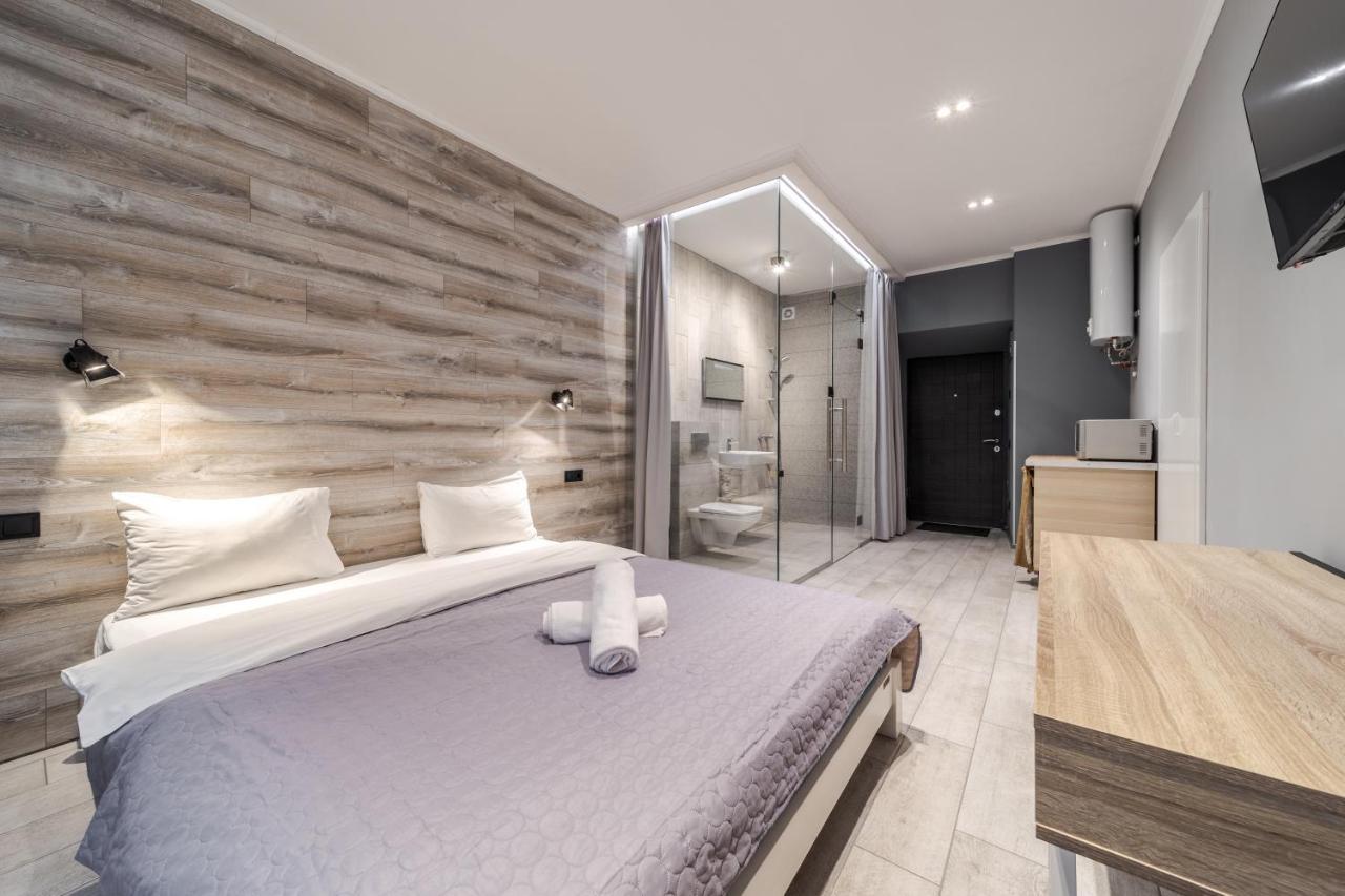 Staroevreyska Apartment A Львів Екстер'єр фото