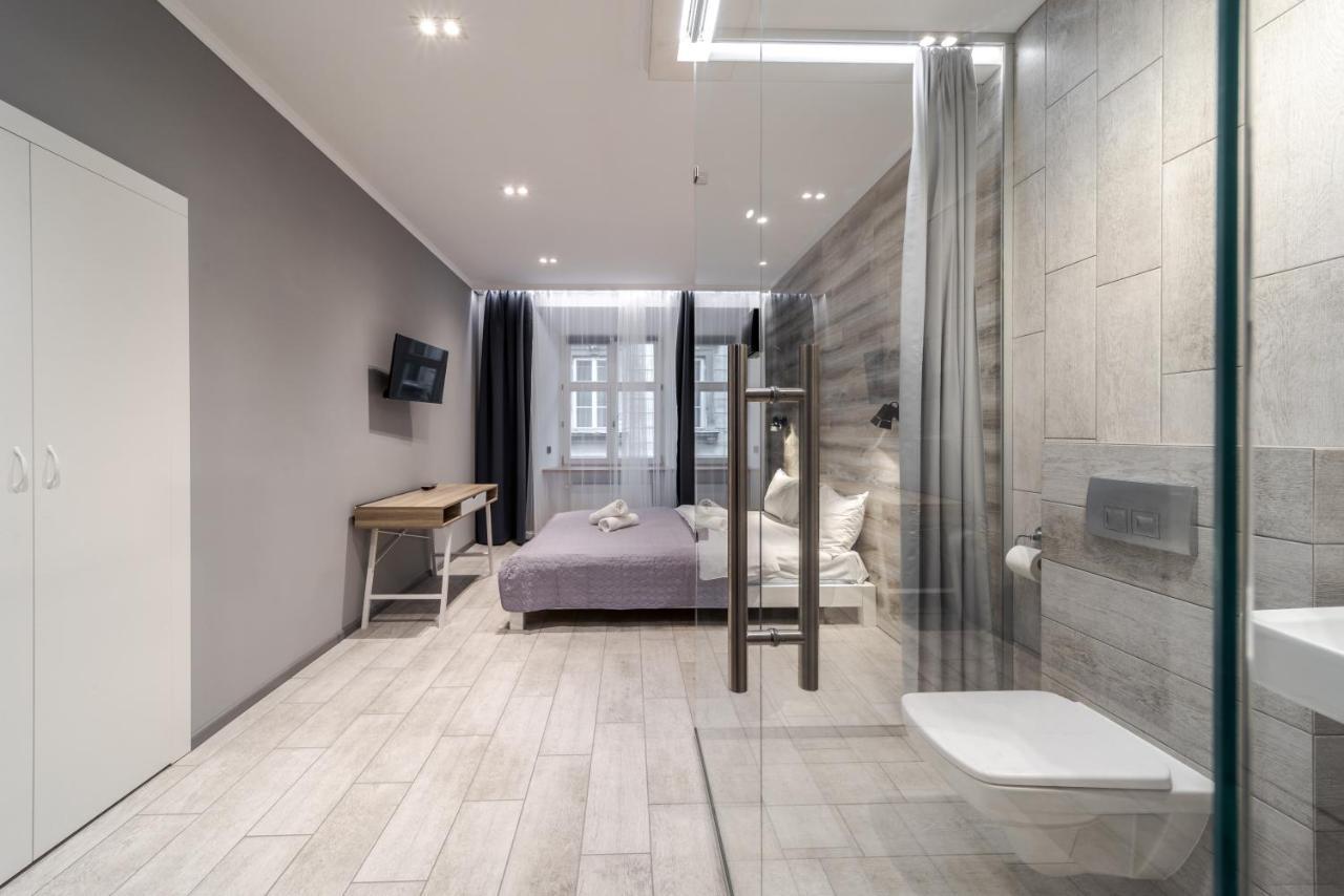 Staroevreyska Apartment A Львів Екстер'єр фото